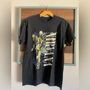 NEW Nirvana in Utero Rock T Shirt in Black